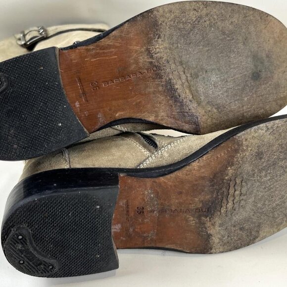 BARBARA BUI BIKER BOOTS - Picture 9 of 12